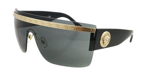 versace visor glasses|genuine versace sunglasses.